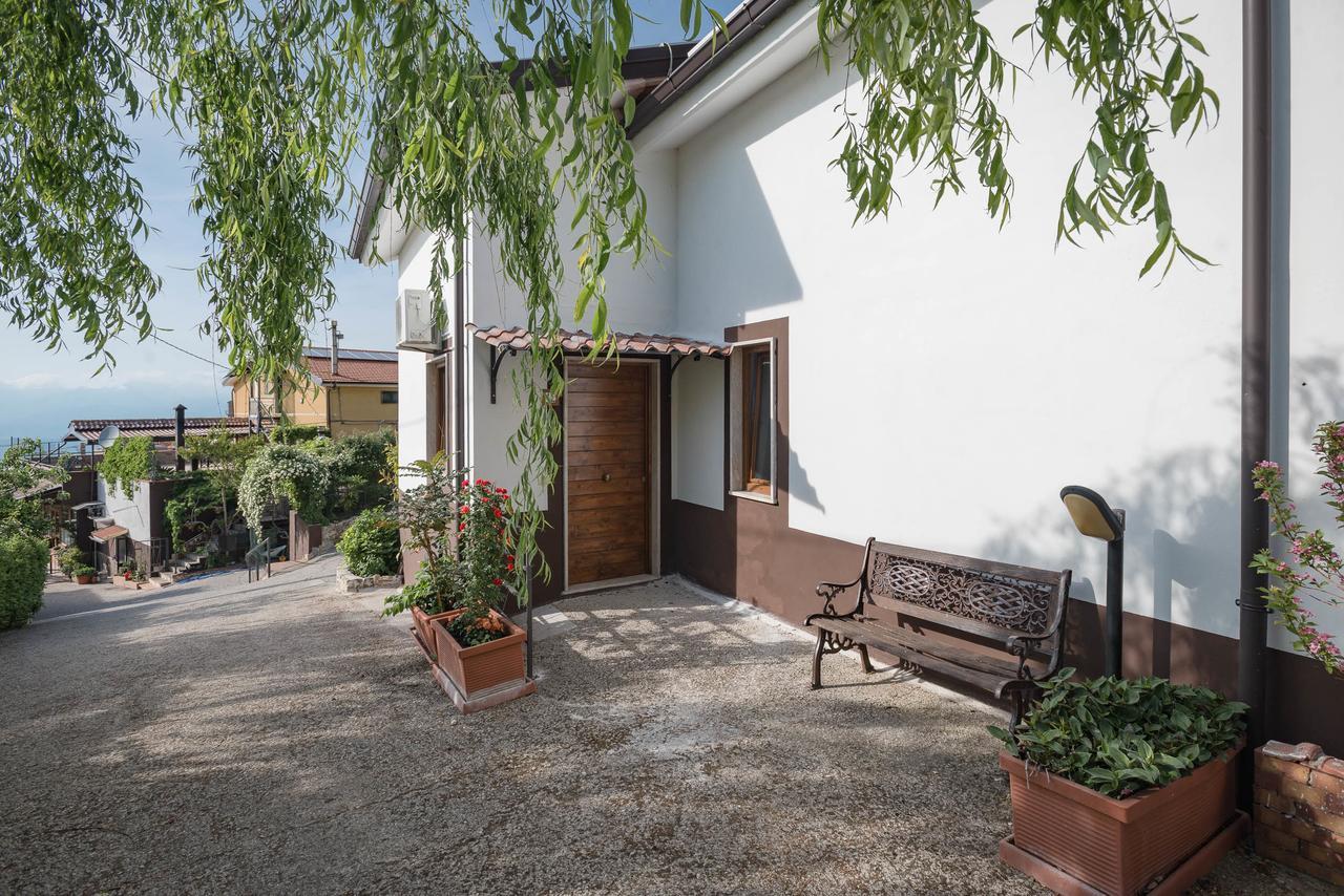 Residence La Doga Postiglione Kültér fotó