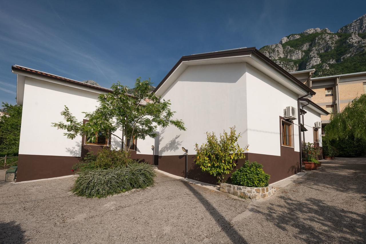 Residence La Doga Postiglione Kültér fotó