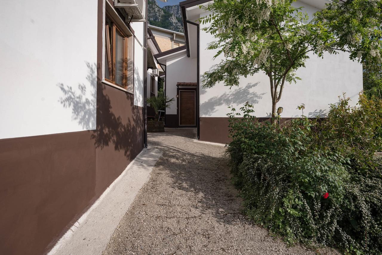 Residence La Doga Postiglione Kültér fotó