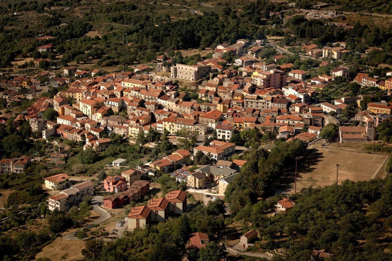 Residence La Doga Postiglione Kültér fotó